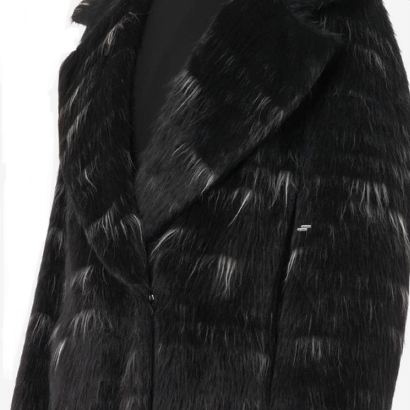 Sportmax Sierra Alpaca and Virgi-wool Coat - Picture 5 of 5